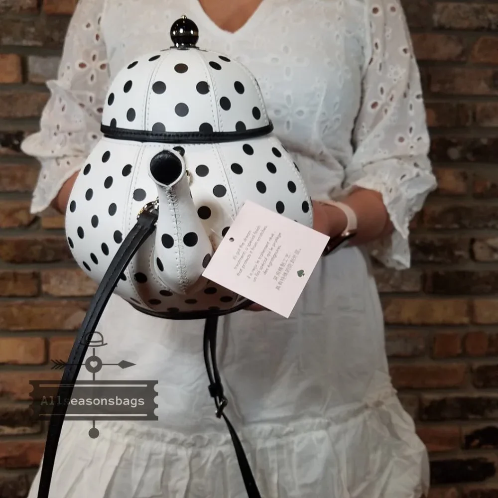 Kate Spade NY New York AUTHENTIC Tea Pot From Alice In Wonderland  ❗️SALE ❗️ - Picture 3 of 5